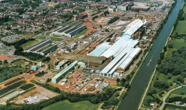 À vendre – Terrains Industriels de 5 000 à 20 000 m² à Isbergues – Pas-de-Calais (62) Isbergues