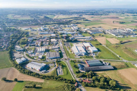 À vendre – Terrains industriels de 5 000 m² à 10 ha situés à proximité de Béthune à Ruitz – Pas-de-Calais (62) Ruitz
