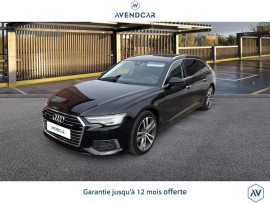 A6 AVANT 2.0 40 TDI 205 MHEV HYBRID S-TRONIC Beaufort