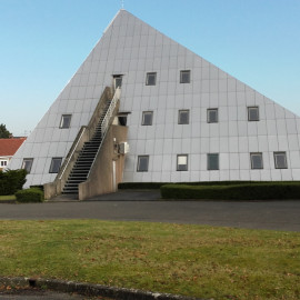 Achat bureaux Amiens - 1406 m² - Somme Albert