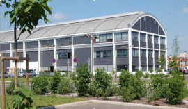 Achat bureaux Picardie – 790 m² – Soissons Soissons