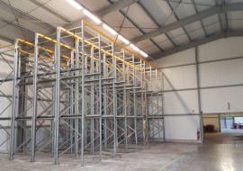 Achat/Location d'un entrepôt d'une surface de 4 625 m² proche de Besançon Beaurepaire-en-Bresse