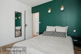 Agréable colocation 5 chambres à Massy Massy