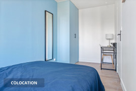 Agréable colocation 5 chambres à Massy Massy