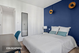 Agréable colocation 5 chambres à Massy Massy
