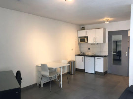Agréable studio meublé 24m2 Grenoble