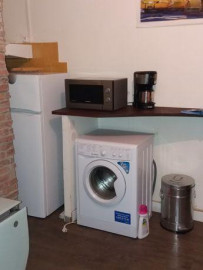 Agréable studio Meublé - Centre Ville Toulouse
