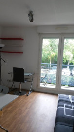 Agréable T1 meublé 19m² calme - Toulouse Rangueil Toulouse