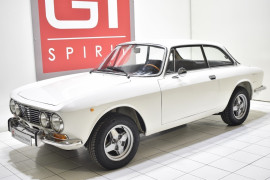 ALFA ROMEO 2000 Coupé GT Veloce La Boisse