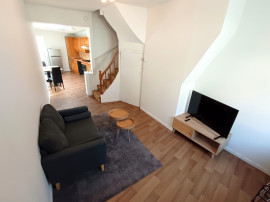 Amiénoise 2 chambres avec cour St Honoré Amiens