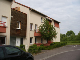 An calme, dans un quartier résidentiel Metz