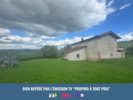 Ancien corps de ferme - VIRIGNEUX Virigneux