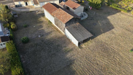 Ancien séchoir sur terrain constructible Saint-Pierre-de-Mons