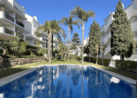 Apaprtement à Guadalmina Baja Marbella