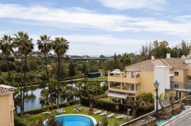 Apartement à La Quinta Golf Benahavís