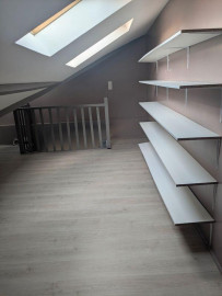 Apparemment 31m2 en duplex Parc de château Suresnes