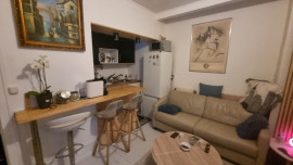 appart 2 pièces, quartier Pyrénées, 19 ème arr Paris 19ème
