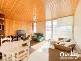 Appart 4 pcs  résid fermé et sécurisé chauf collec Marseille 15ème