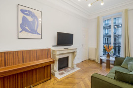 Appart 8Pers#4Bedrooms#4Bathrooms#LaFayette Paris 10ème