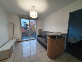 Appart meublé rangueil parking t2 Toulouse