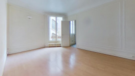 Appartement 1 pièce Paris
