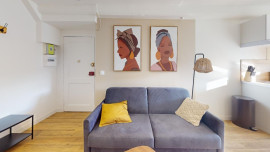 Appartement 1 pièce Lyon