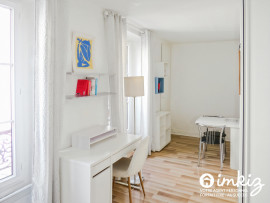 Appartement 1 pièce Paris 15ème