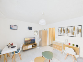 Appartement 1 pièce Marseille 10ème