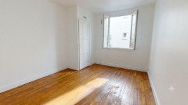 Appartement 1 pièce Paris 19ème