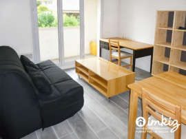 Appartement 1 pièce idéal investissement locatif Issy-les-Moulineaux