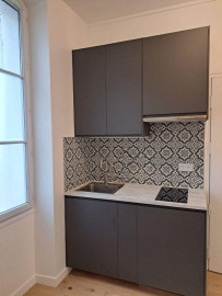 Appartement 18 m², 2 pièces Paris 20ème