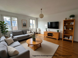 APPARTEMENT 1ER ETAGE EN CENTRE VILLE st lo