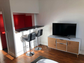 Appartement 2/3 pièces 36 M2 meublé quartier Mont Suresnes
