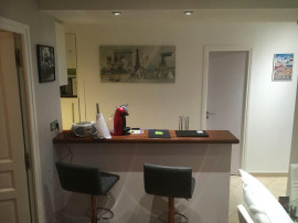 Appartement 2/3 pièces 36 m2 refait à neuf Paris 18ème