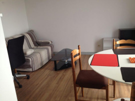 Appartement 2 pièces 27m² + parking La Rochelle