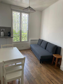 Appartement 2 pièces - 30 m2 Paris 13ème