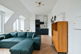 Appartement 2 pièces 32m2 Arc de Triomphe Paris 17ème