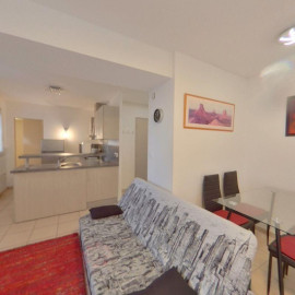 Appartement 2 pièces 32m2 - Paris 20ème Paris 20ème