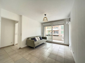 Appartement  - 2 pièces  - 35.82 m² Antibes