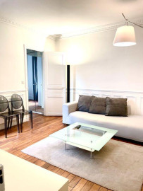 Appartement 2 pièces 38m2 meublé Paris 17ème Paris 17ème