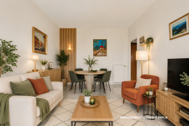 Appartement  - 2 pièces  - 40.0 m² Nice