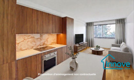 APPARTEMENT 2 PIECES - 44 m² - LE CHESNAY-ROCQUENCOURT Le Chesnay-Rocquencourt