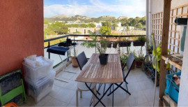 Appartement 2 pièces 44 m2 13009 Marseille 9ème