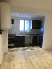 Appartement 2 pièces Mulhouse