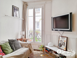 Appartement 2 pièces Paris 18ème