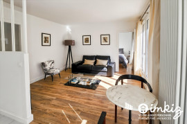 Appartement 2 pièces Paris 17ème