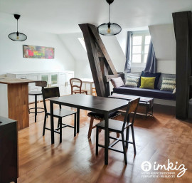 Appartement 2 pièces Le Havre
