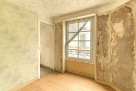 Appartement 2 pièces Paris 19ème