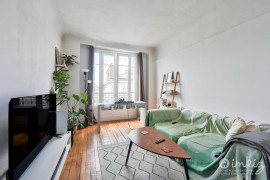 Appartement 2 pièces Clichy