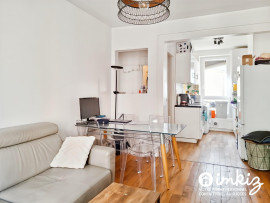 Appartement 2 pièces Paris 20ème